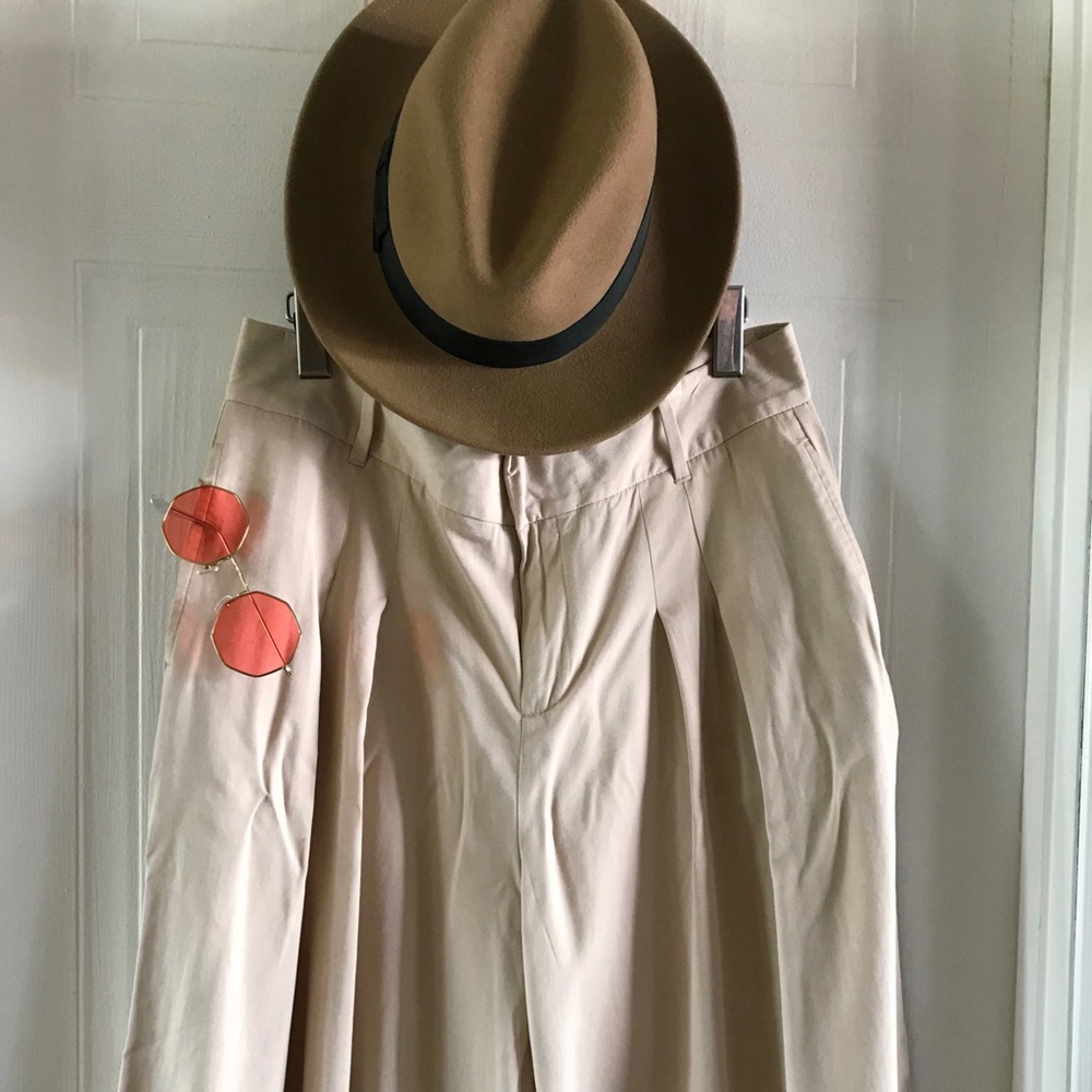 The Gap Culottes